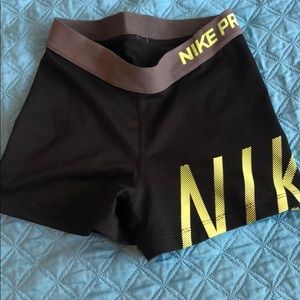 Nike shorts